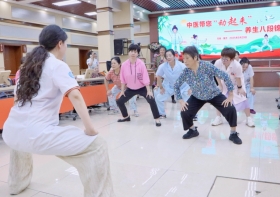 粽叶飘香处 皆是医患情 | 无锡国济护理院开展特色端午活动传递温暖关怀