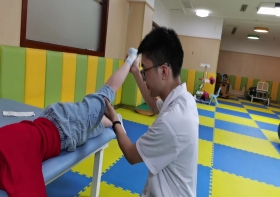 无锡儿童脑瘫护理   无锡国济护理院用专业点亮希望之光