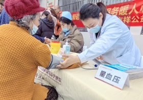 护航健康，服务百姓——无锡国济护理院6月公益义诊活动预告