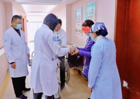 无惧“帕”扰 安心康养｜无锡国济护理院 专业守护帕金森患者晚年生活