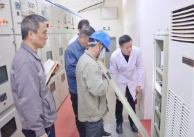 国济  | 筑牢安全防线，护航新春平安