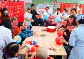爱在国济 | 有情意，有温度！无锡国济护理院这一波活动超暖心