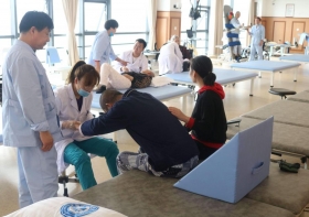 无锡国济护理院：通过专业护理和细心呵护，让高血压老人生活更有保障