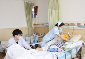 无锡国济护理院医养融合、四位一体为失能老人服务