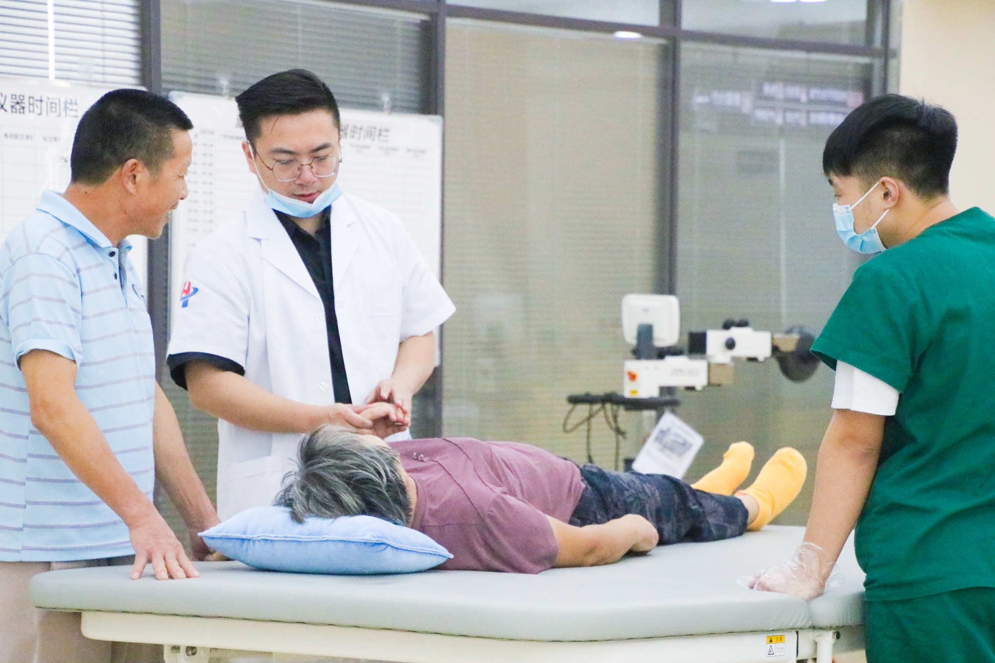 杭州金诚护理院：构建以患者为中心的全生命周期服务模式，推动医院脑卒中健康管理标准化建设